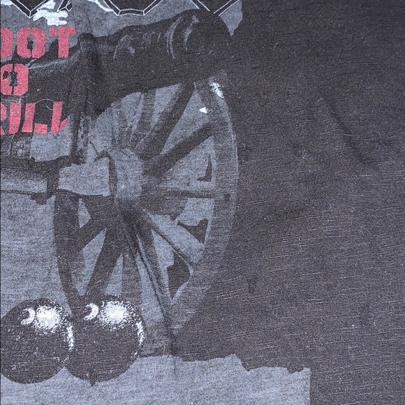 AC/DC BAGGY T SHIRT💜❣️⚡️💖 - Picture 2 of 2